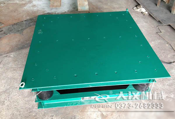 振动平台 振动平台